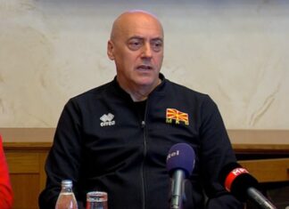 Миленковски: Спортски е да се бориме за победа