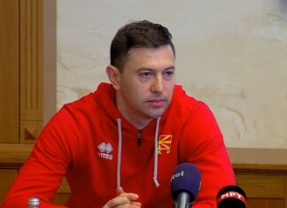 Никола Ѓорѓиев: Ќе сториме се да ја израдуваме македонската јавност