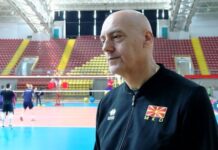 Миленковски: Добро работевме, тоа треба да вроди со плод на Европскиот шампионат