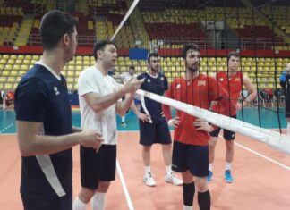 Ѓорѓиев: Претстои прекрасно одбојкарско лето, со многу успеси и радост