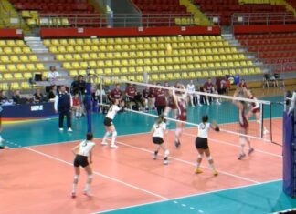 Одбојкарките поразени и од Летонија