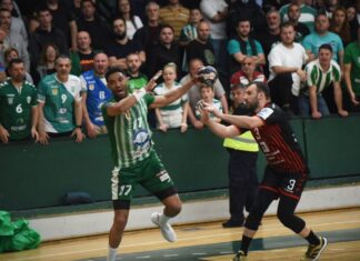 (ВИДЕО) Еурофарм Пелистер подобар од Вардар и чекор до нова титула