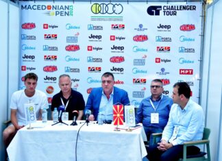 „Macedonian Open“ ќе има свој термин и следните години