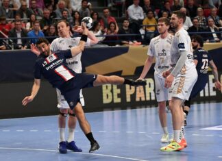 ПСЖ му се придружи на Магдебург на Ф4 во Келн