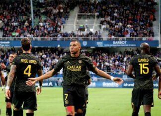 (ВИДЕО) ПСЖ ита кон нова титула