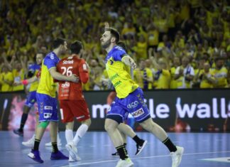 Киелце на Карачиќ се избори за ново учество на Ф4 во Келн