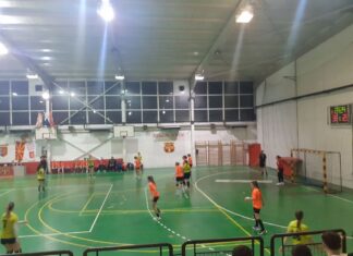 Ѓорче Петров и Вардар ќе играат во финалето на женската младинска лига