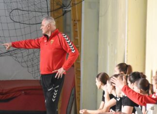 Царчев: Утре ќе го кренеме пехарот