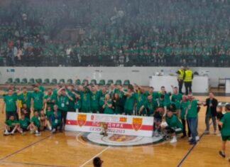 Еурофарм Пелистер ги доби противниците за Лигата на шампионите