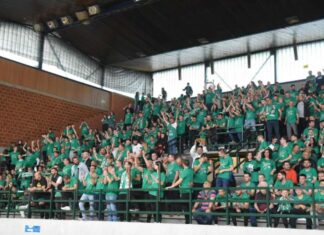 (ГАЛЕРИЈА+ВИДЕО) Битола слави шампионска титула