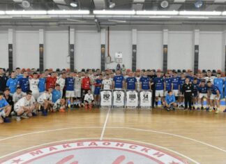 (ФОТО) Голден Арт под мотото „сите сме дел од тимот“ ја заврши најуспешната сезона!