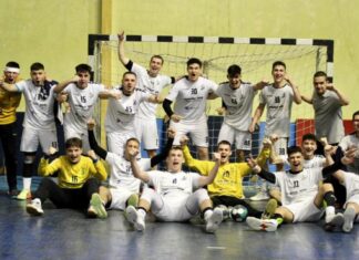 Голден Арт е шампион во младинска ракометна конкуренција