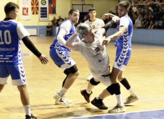 Бутел и Голден Арт ќе се борат за титулата во младинска конкуренција