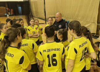 Недела ден за завршниот турнир во женската кадетска ракометна лига