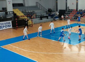 Аеродром и Голден Арт ќе играат за шампионската титула