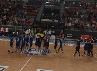 Алкалоид го совлада Вардар и се искачи на второто место на табелата