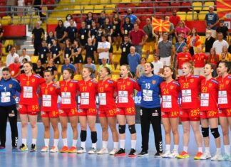 22 ракометарки на списокот за ЕП во Романија