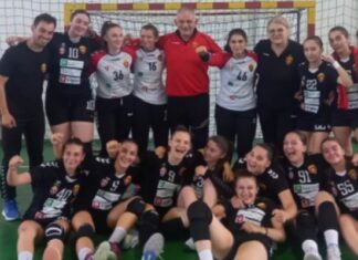 Ракометарките на Вардар се шампиони во младинска конкуренција