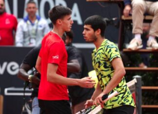 (ВИДЕО) Сензационално – Идниот број 1 Алкараз, елиминиран од „анонимусот“ Морожан