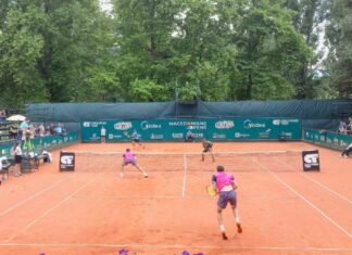 Завршни мечеви на Macedonian Open 2023