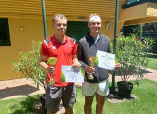 Завршени првенствата за тенисери и тенисерки до 18 години