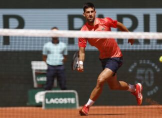 (ВИДЕО) Ѓоковиќ по голема борба го скрши отпорот на Давидовиќ-Фолкина