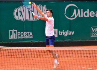 Поените од Macedonian Open донесоа напредок на АТП листите за македонските тенисери