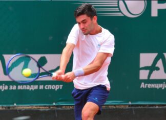 Марковски со триумф во финалето од квалификациите