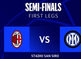Култниот „Сан Сиро” пред двомеч на сезоната – Миланско дерби за финале