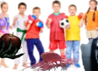 СТОП❗ За злото што ги труе нашите деца во спортот