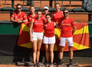 Молдавија последниот ривал од групата