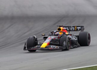 (ВИДЕО) Јубилејна 40-та победа на Верстапен и нов чекор поблиску до третата шампионска титула