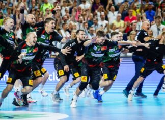 (ВИДЕО) Магдебург го симна шампионот Барселона од тронот