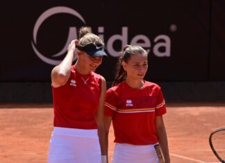 Три победи за македонските тенисерки против Исланд