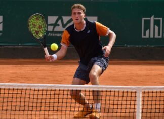 Нов најдобар ранг за Калин Ивановски