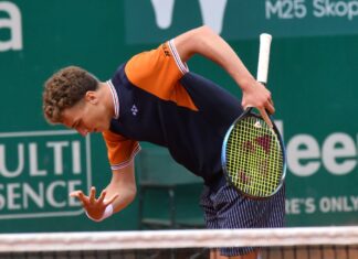 Ивановски: Одиграв одлично финале, сега следи Дејвис купот