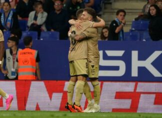 Алмерија избори опстанок, Ваљадолид испадна заедно со Еспањол и Елче