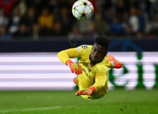 Онана за 50 милиони оди на „Олд Трафорд“