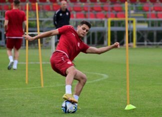 Агон Елези: Украина е квалитетен противник, но ние сме мотивирани за победа