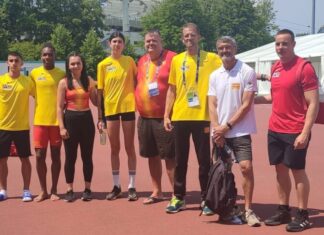 (ВИДЕО) Атлетичарите со еден рекорд и неколку најдобри сезонски остварувања го завршија настапот на Европското екипно натпреварувње