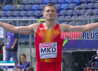 Андреас Трајковски: Победив во мојот прв настап за Македонија на екипно тимско првенство