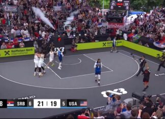 (ВИДЕО) Србија е светски шампион во баскет 3х3 откако со луд пресврт ги совлада САД