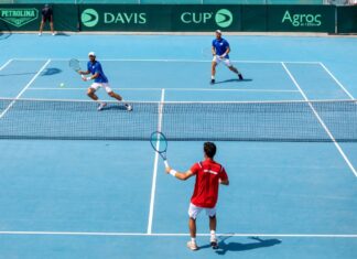 Македонија со победа над Сан Марино остана во Третата Европска зона од Дејвис купот