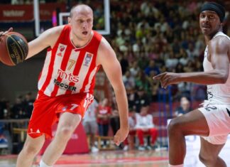 Црвена Звезда се пофали – Давидовац се враќа во тимот