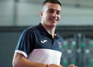 Емил Павлов го започнува својот поход кон медал на ЕИ 2023