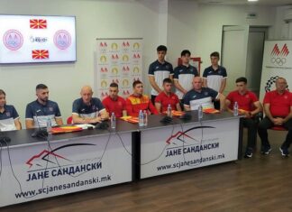 Македонија ќе има 17 спортисти на Европските игри