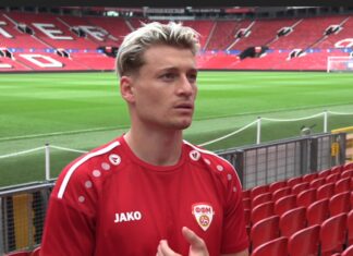 (ВИДЕО) Алиоски: Англија е фаворит, но ние не губиме надеж