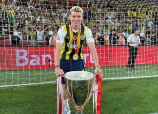 (ФОТО) Алиоски го освои Купот на Турција