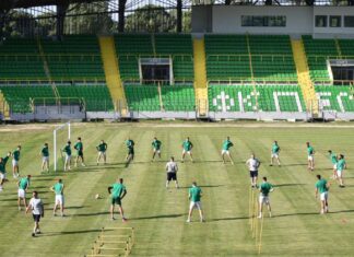 Со пет нови имиња, Пелистер денеска ги започна подготовките