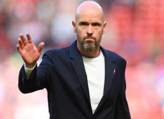 Тен Хаг: Нашата цел не е да го запреме Сити, туку да го освоиме трофејот